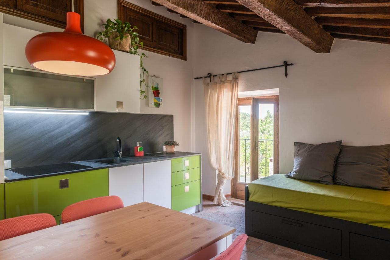 Agriturismo Schiaccia Ghiande Масса-Мариттіма Екстер'єр фото