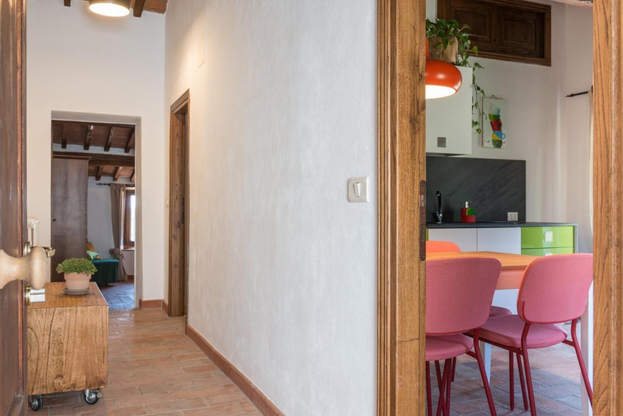 Agriturismo Schiaccia Ghiande Масса-Мариттіма Екстер'єр фото
