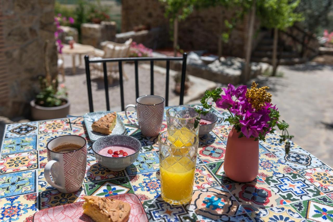 Agriturismo Schiaccia Ghiande Масса-Мариттіма Екстер'єр фото