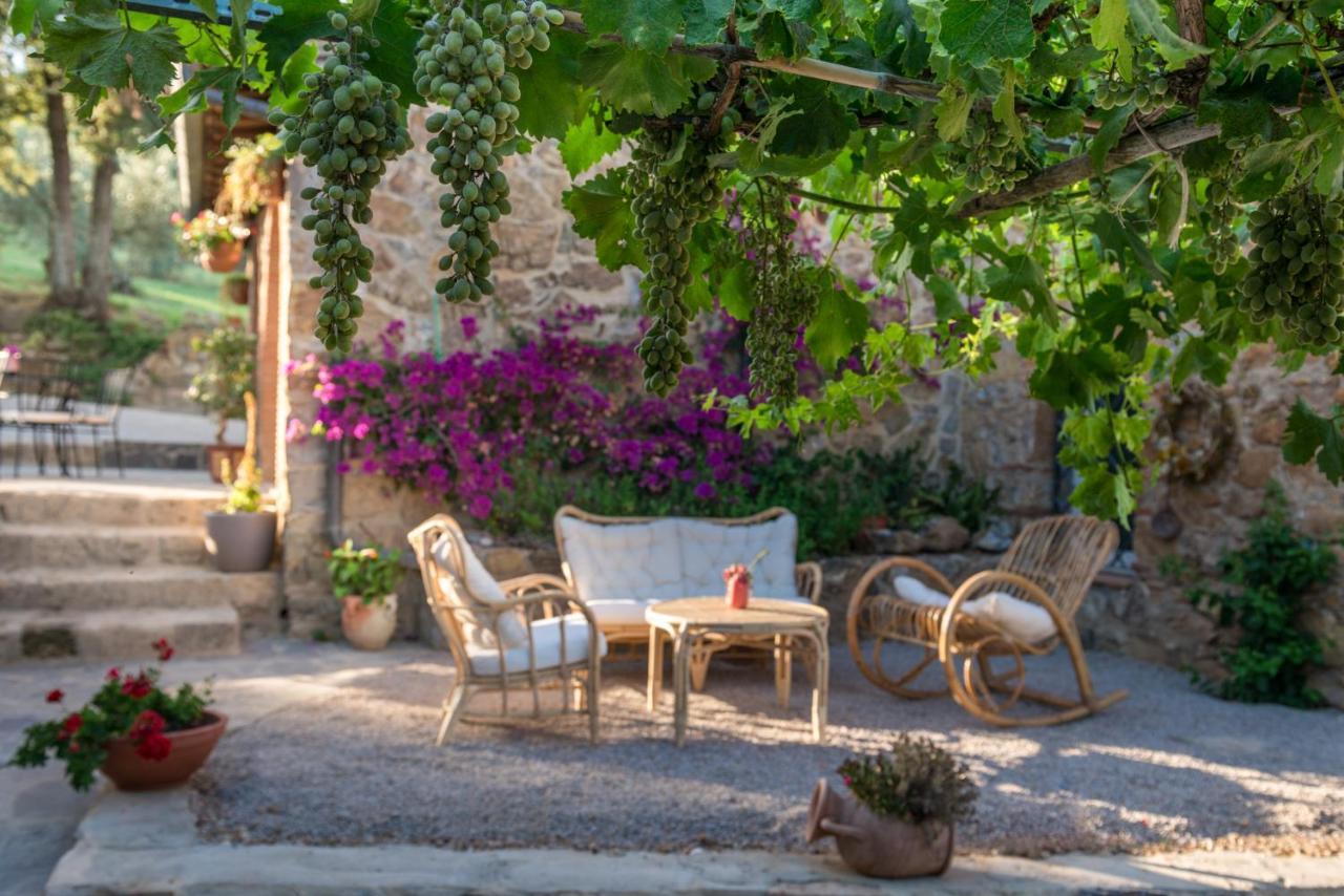 Agriturismo Schiaccia Ghiande Масса-Мариттіма Екстер'єр фото