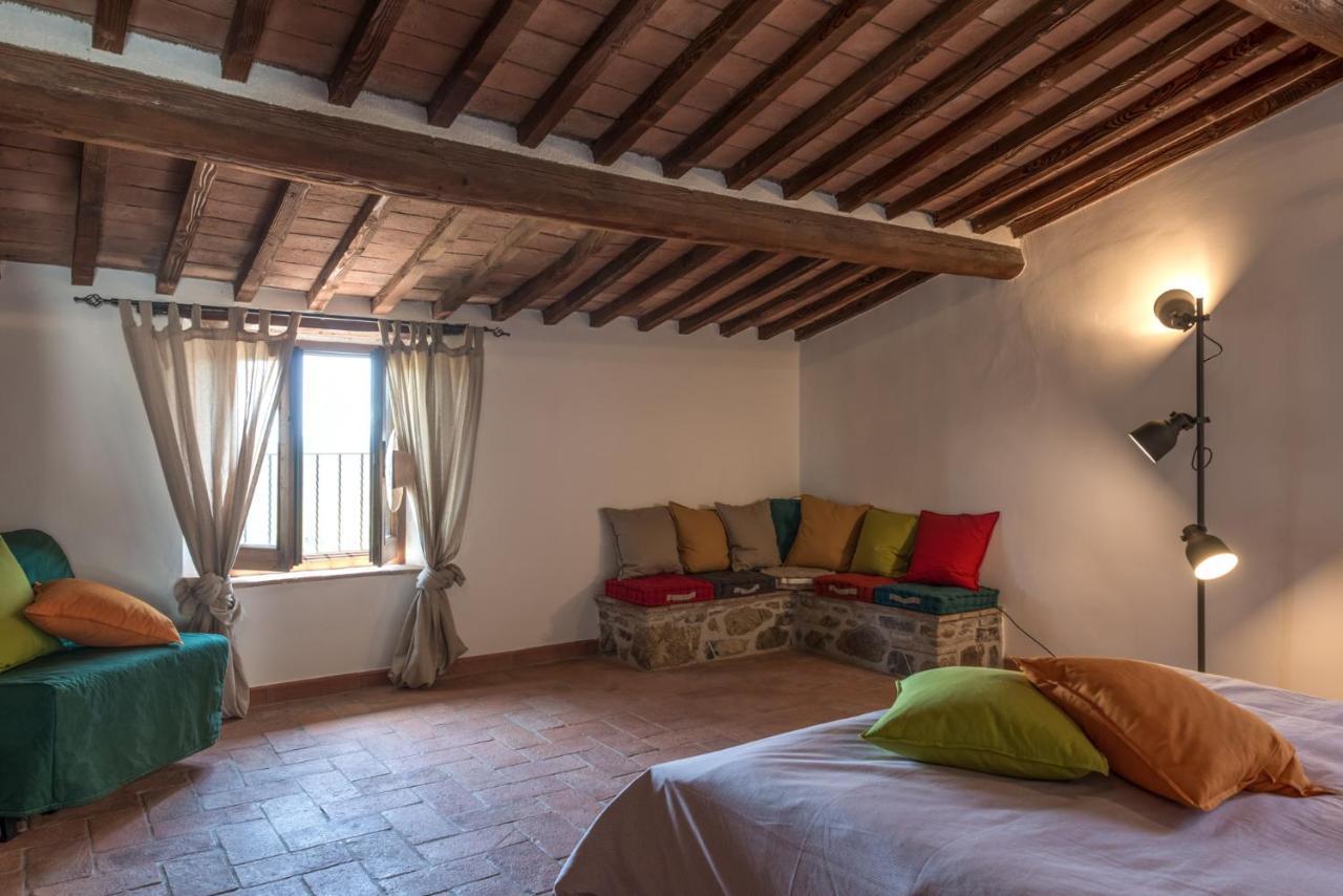 Agriturismo Schiaccia Ghiande Масса-Мариттіма Екстер'єр фото
