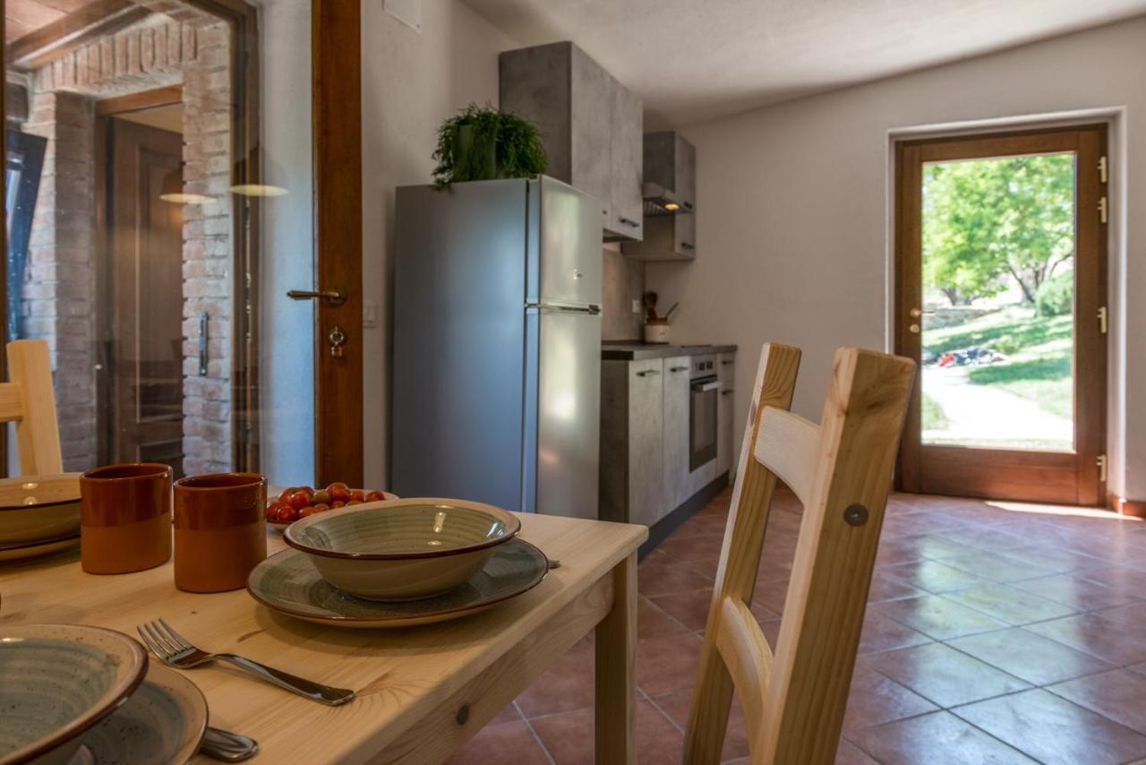 Agriturismo Schiaccia Ghiande Масса-Мариттіма Екстер'єр фото
