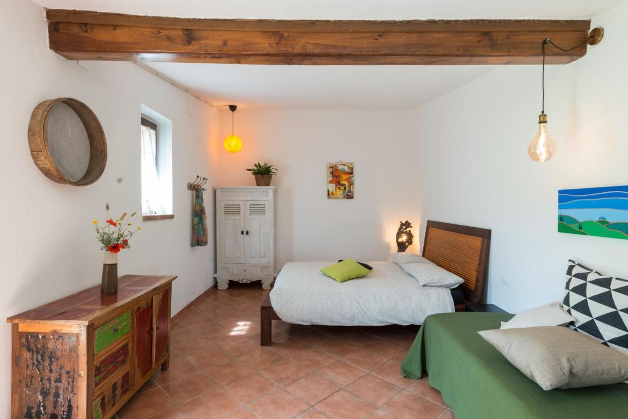 Agriturismo Schiaccia Ghiande Масса-Мариттіма Екстер'єр фото