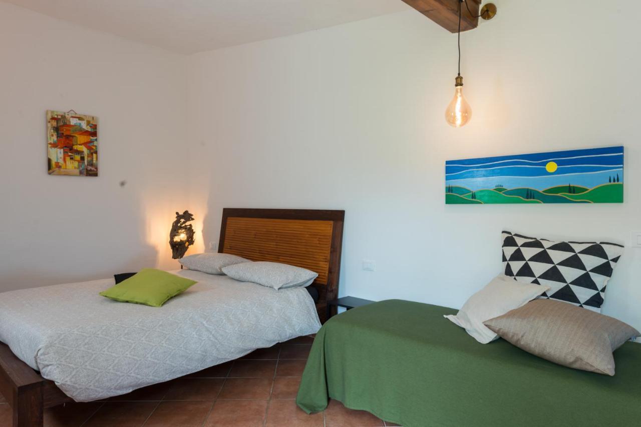 Agriturismo Schiaccia Ghiande Масса-Мариттіма Екстер'єр фото