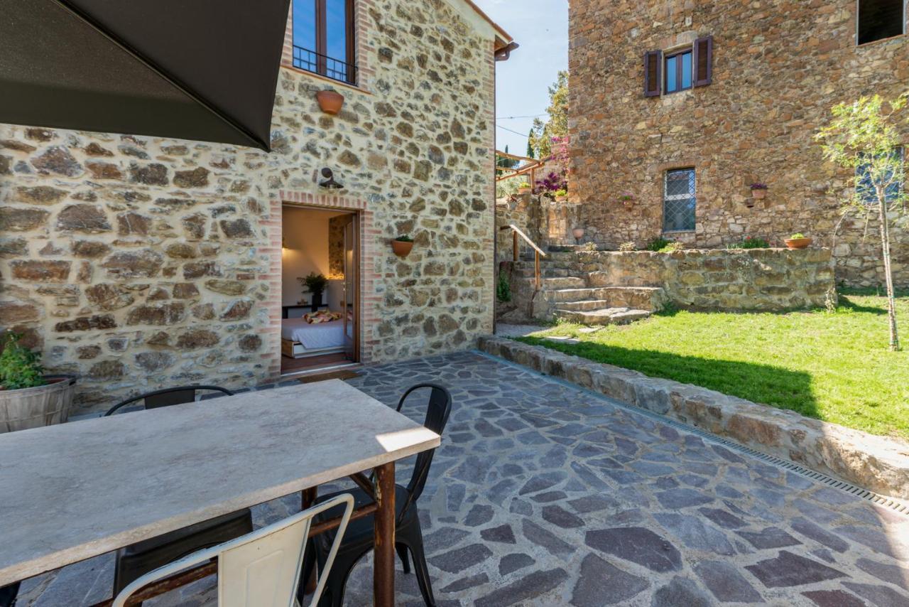 Agriturismo Schiaccia Ghiande Масса-Мариттіма Екстер'єр фото