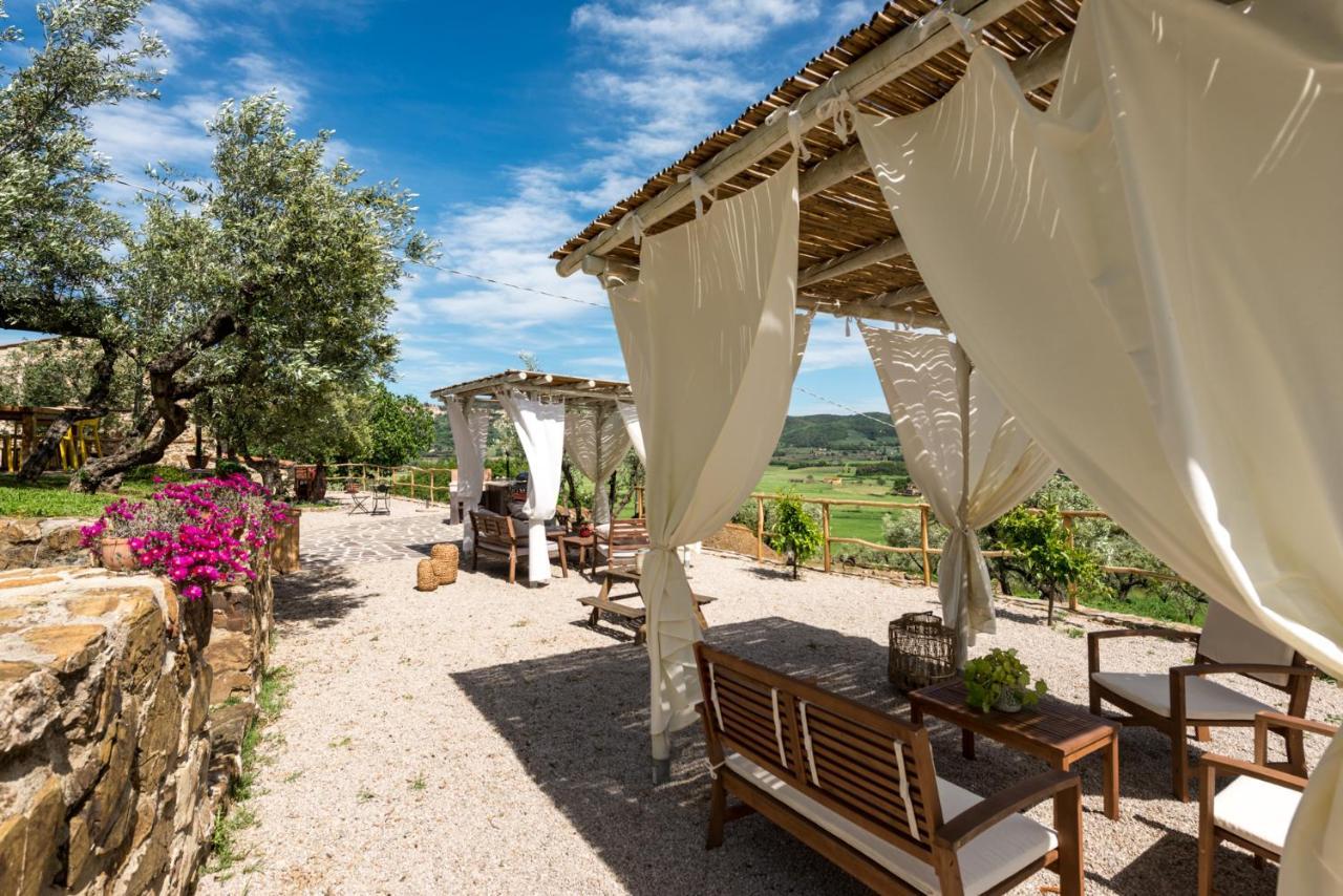 Agriturismo Schiaccia Ghiande Масса-Мариттіма Екстер'єр фото