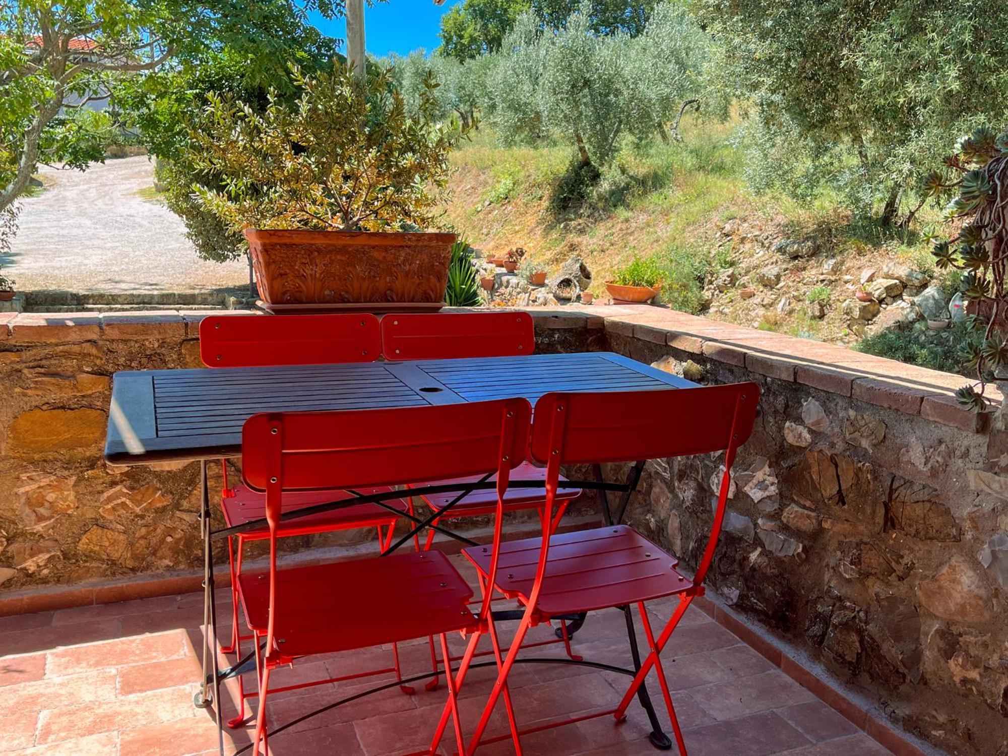 Agriturismo Schiaccia Ghiande Масса-Мариттіма Екстер'єр фото